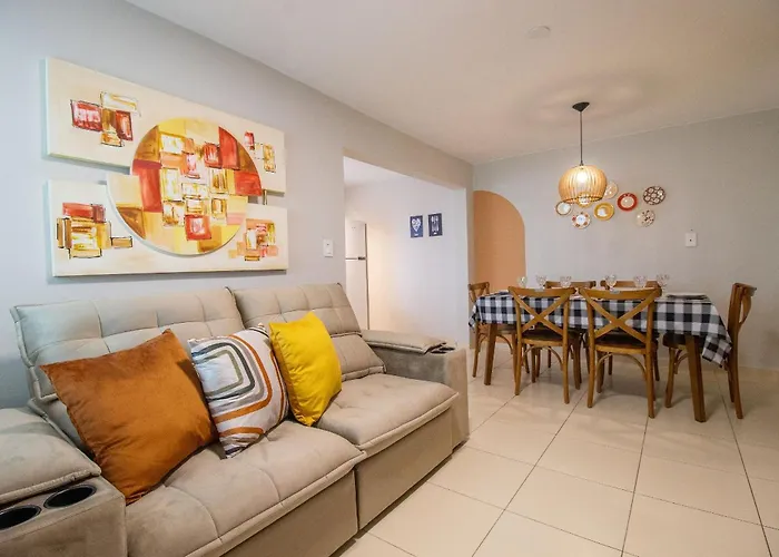 Nun23 - 2Dorm, Garagem, Sacada, Tv Smart