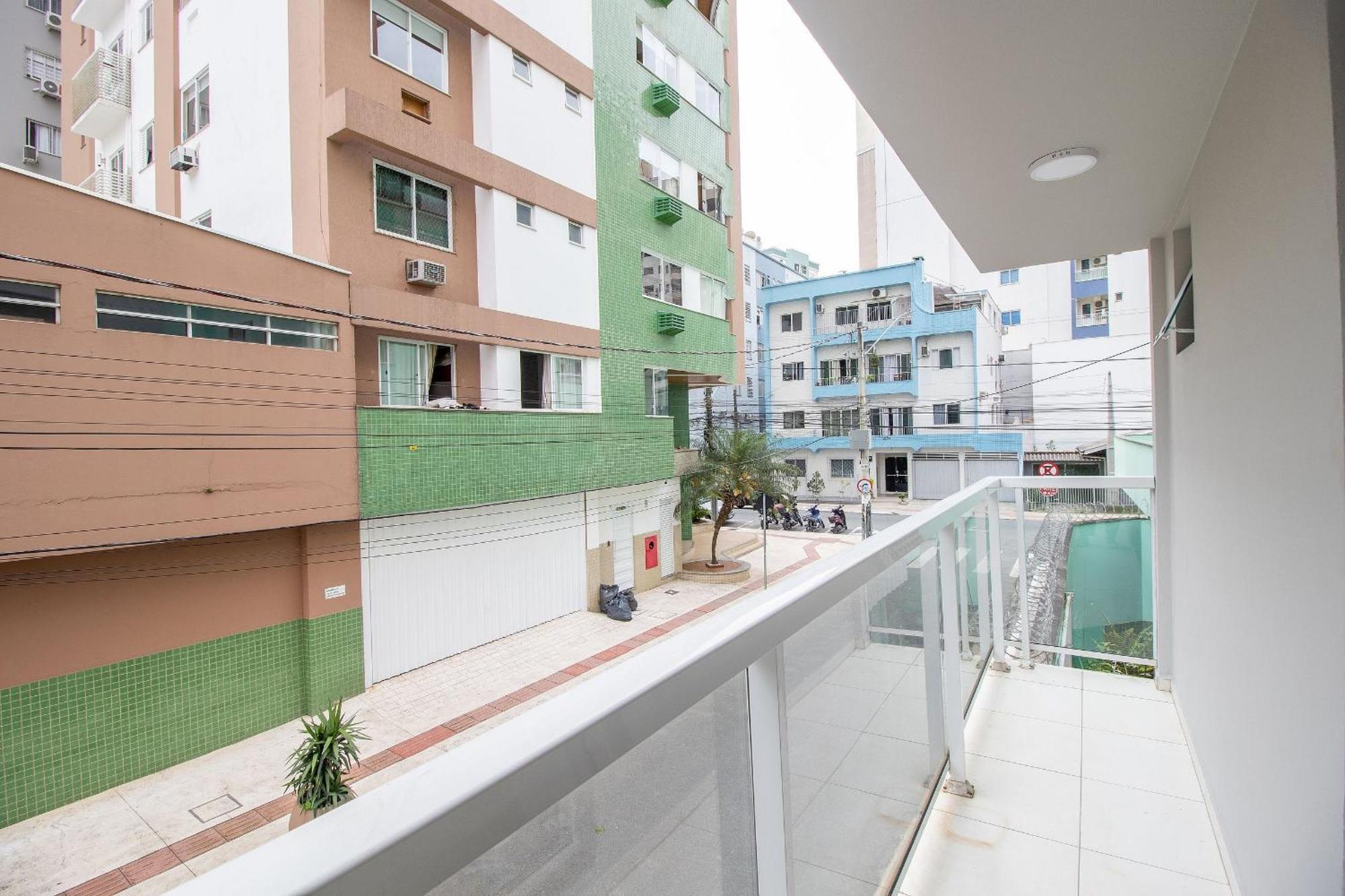 Apartamento Nun23 - 2dorm, Garagem, Sacada, Tv Smart