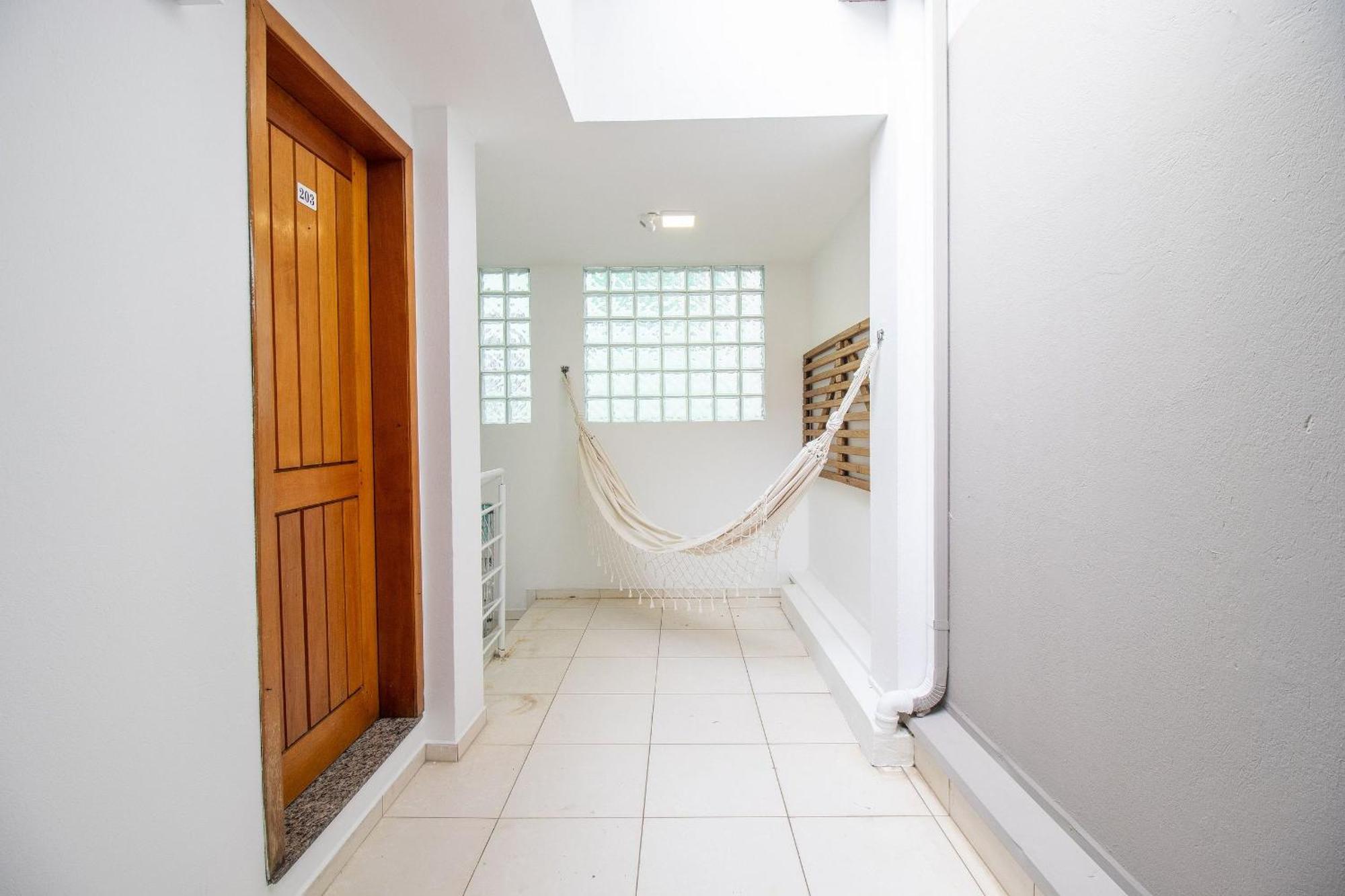 Apartamento Nun23 - 2dorm, Garagem, Sacada, Tv Smart *
