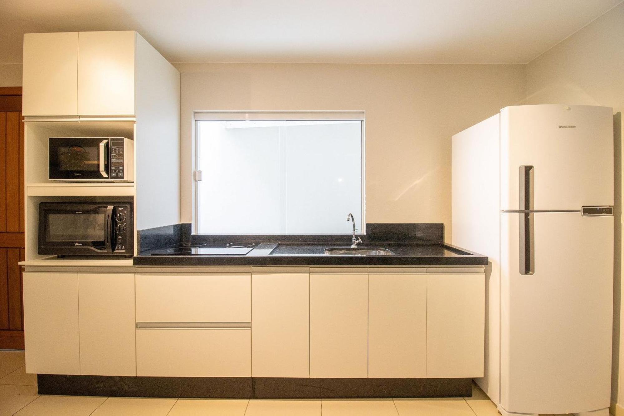 Nun23 - 2dorm, Garagem, Sacada, Tv Smart * Balneario Camboriu