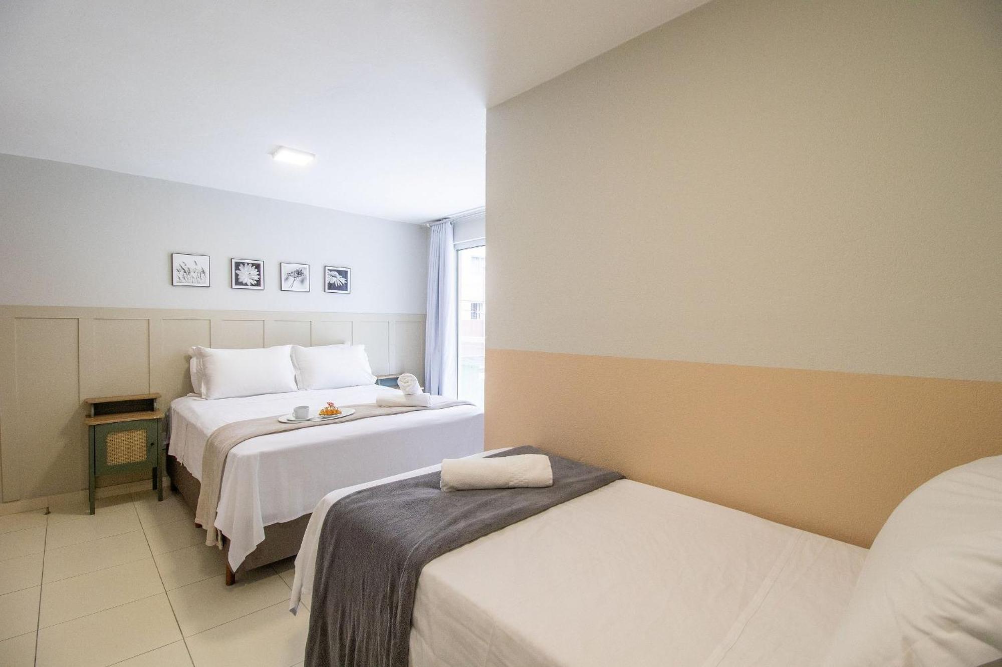 Nun23 - 2dorm, Garagem, Sacada, Tv Smart Balneario Camboriu