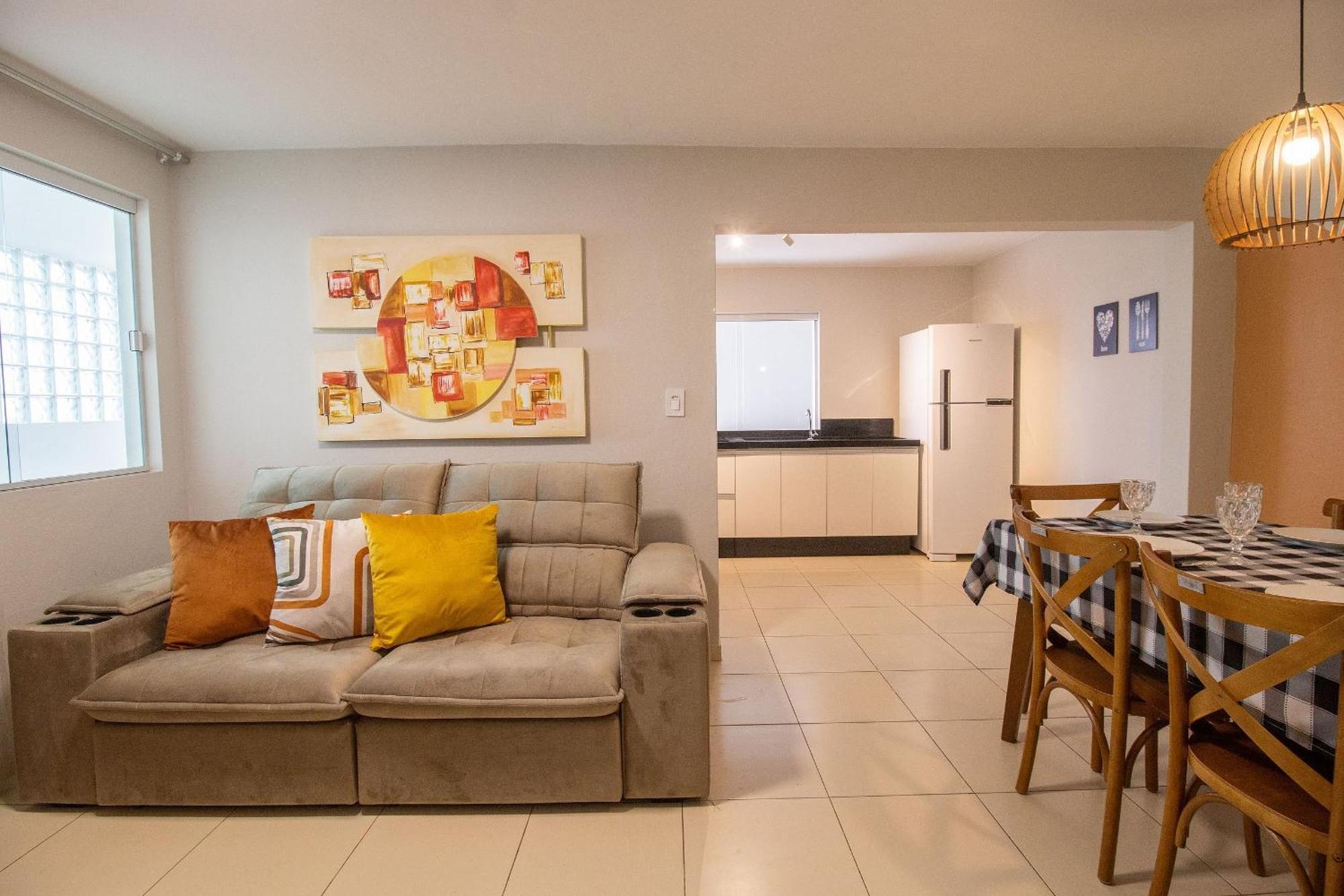 Nun23 - 2dorm, Garagem, Sacada, Tv Smart