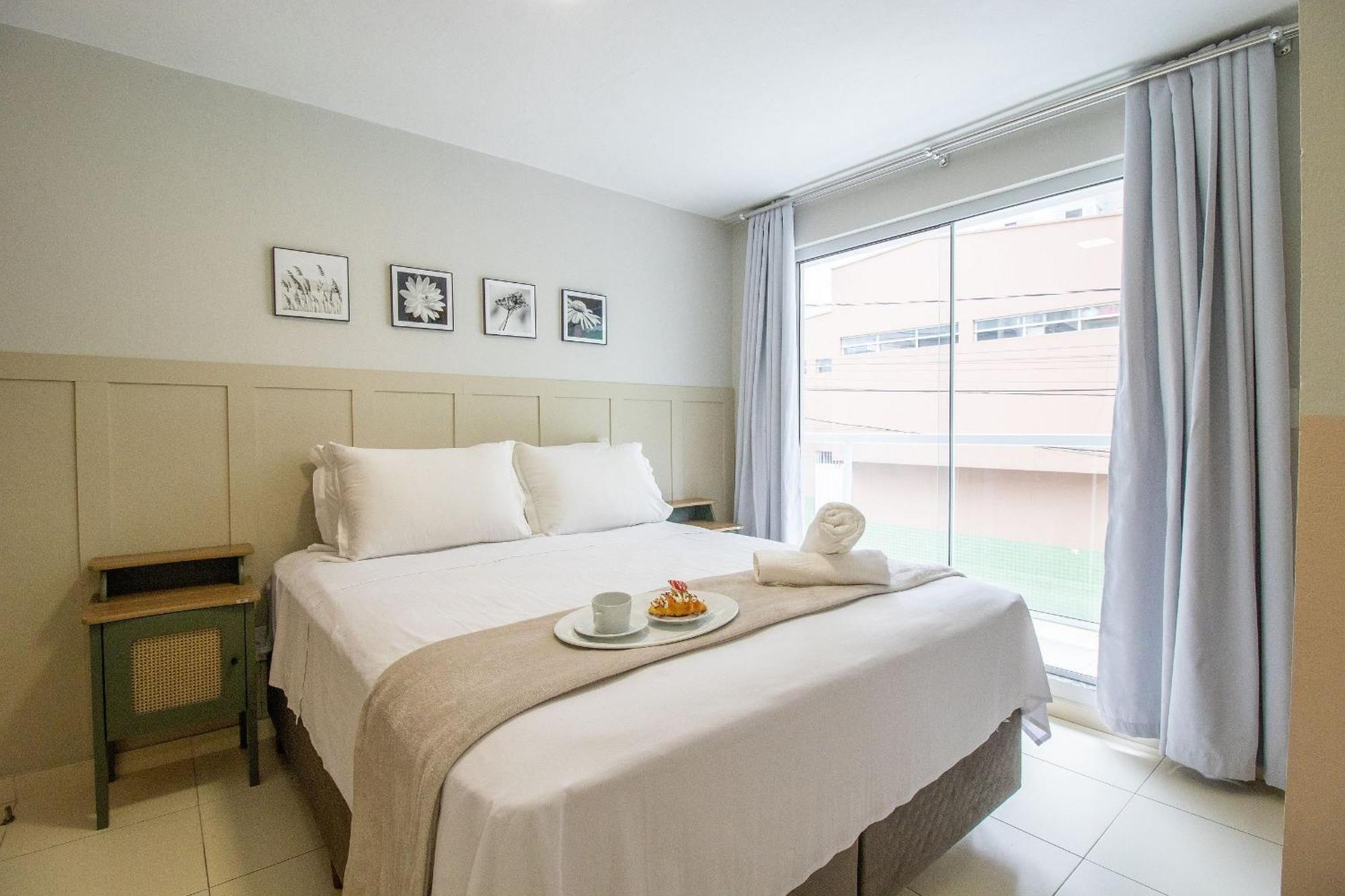 Nun23 - 2dorm, Garagem, Sacada, Tv Smart Apartamento