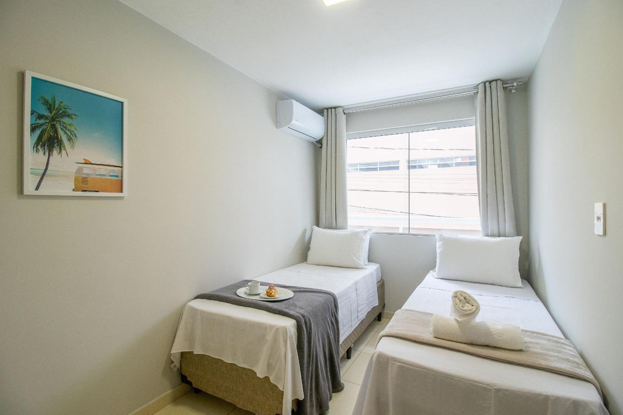 Apartamento Nun23 - 2dorm, Garagem, Sacada, Tv Smart